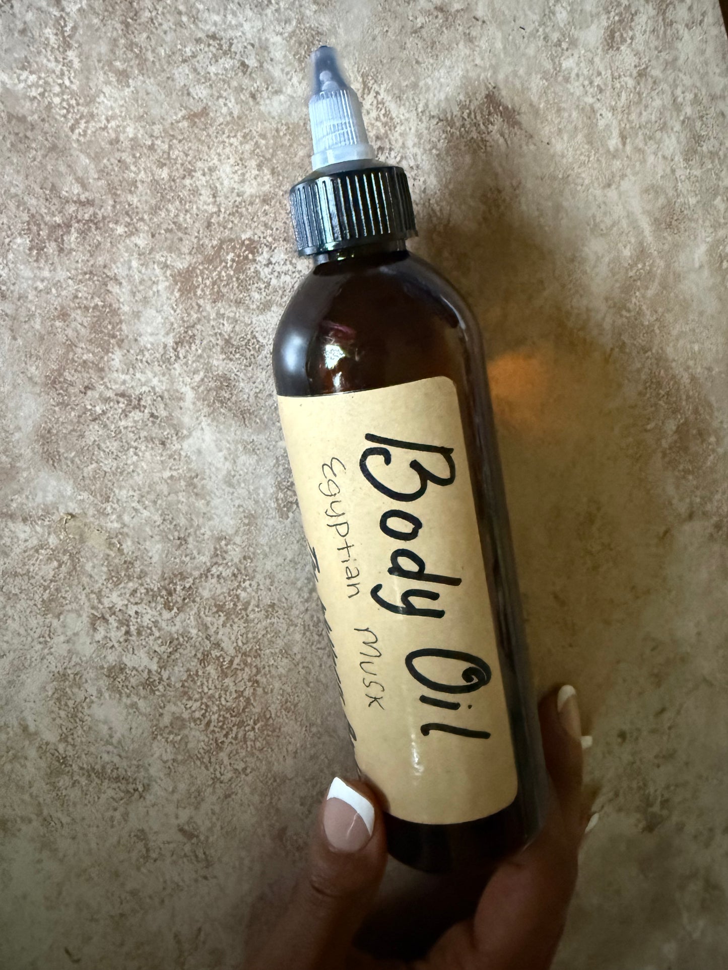 Body Oil