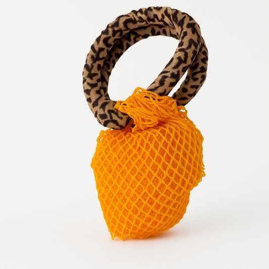 Custom African Net Sponge From Ghana