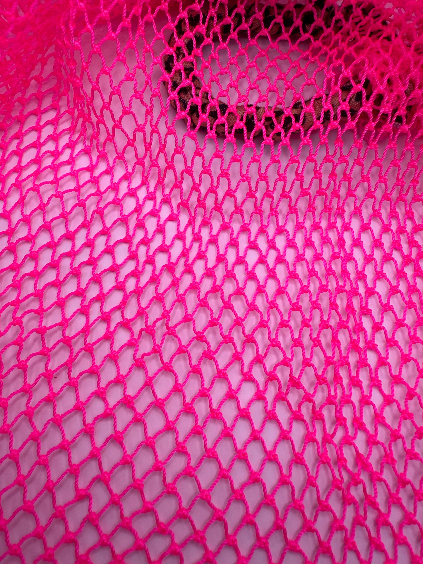 Custom Authentic African Net Sponge with Handles